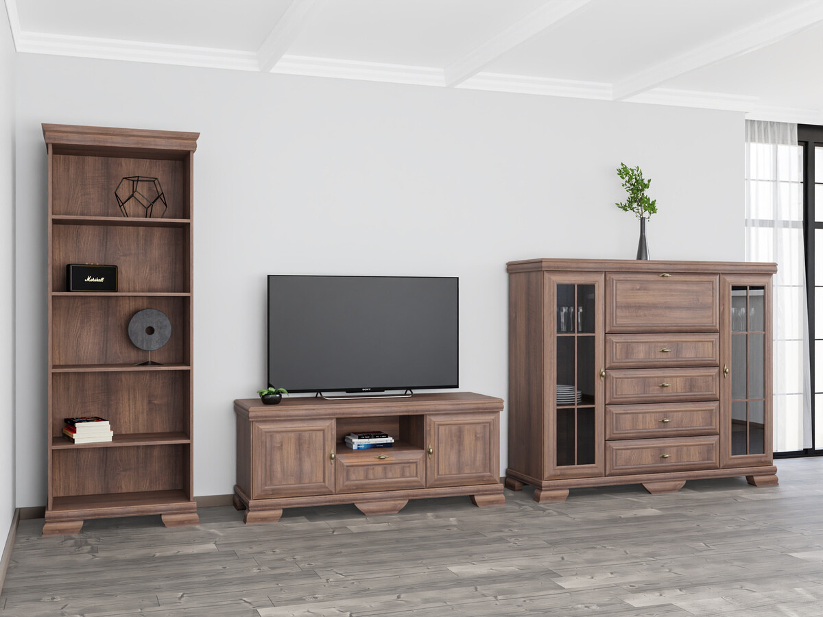 Olohuonesetti Salmeru 109 (Samoa King Pähkinä)