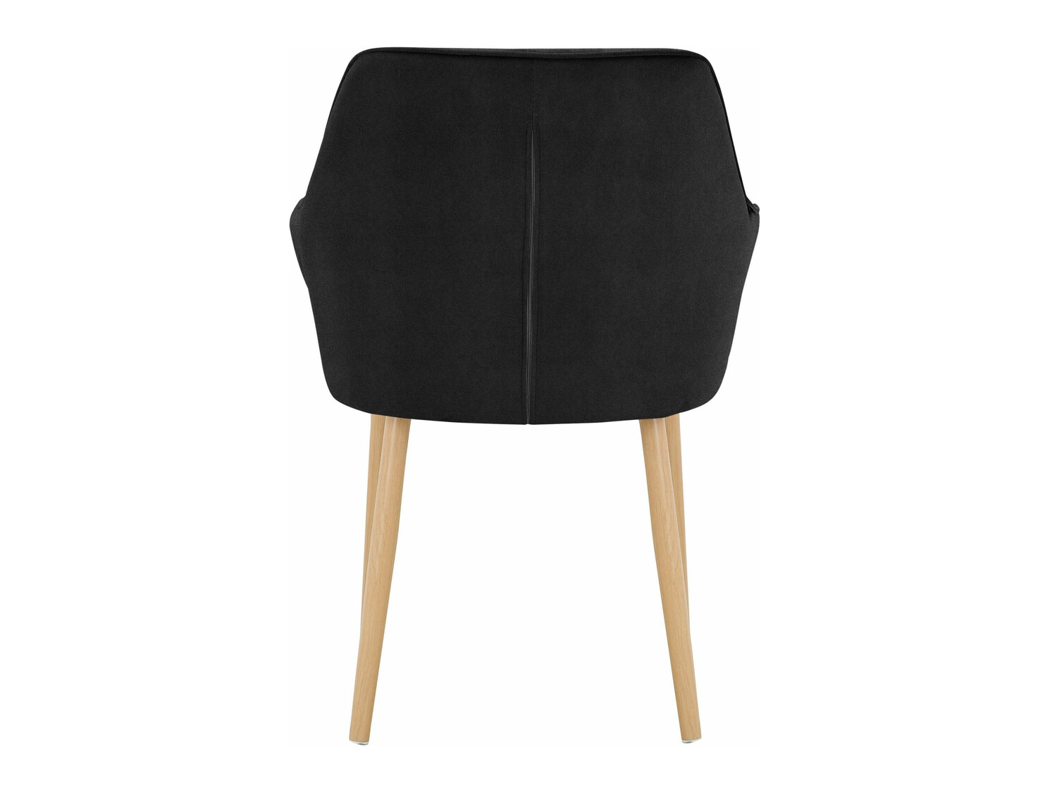Tuolisetti Denton 311 (Musta + Tammi)