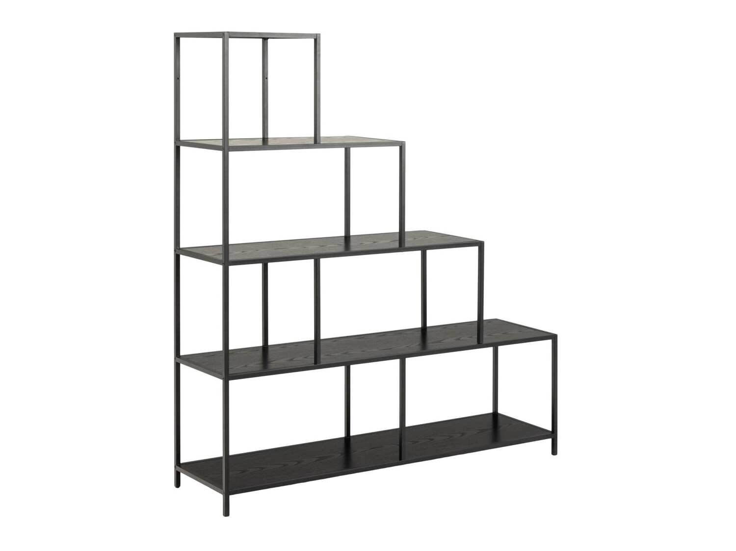 Hylly Norsica Sevferi 153 (Musta + Musta tuhka)