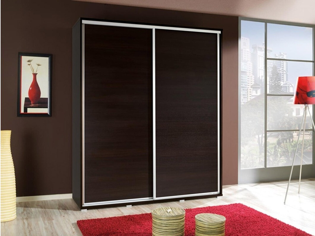 Vaatekaappi Murrieta 100 (Wenge)