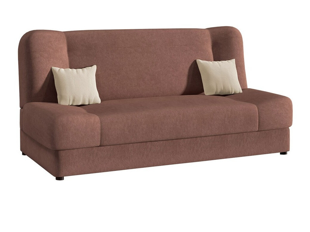 Vuodesohva Comfivo 110 (Uttario Velvet 2955 + Uttario Velvet 2978)