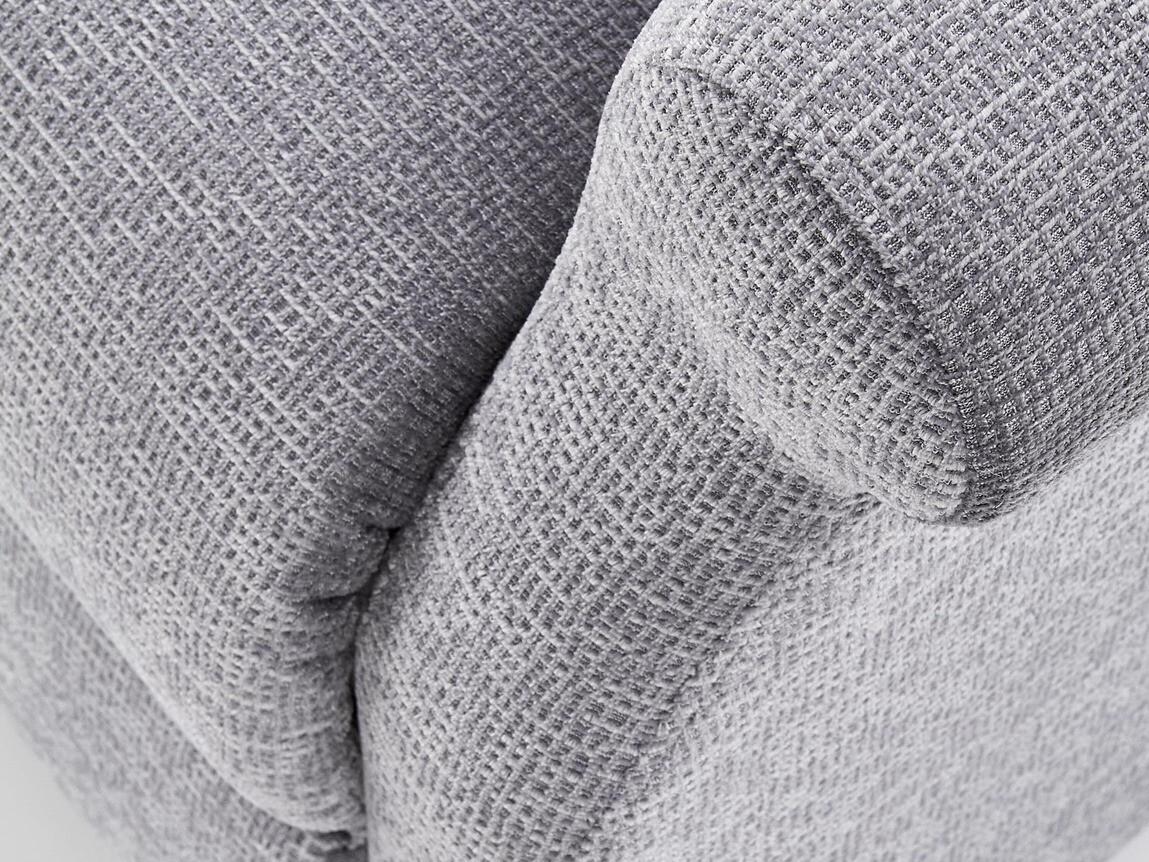 Kallistuva nojatuoli Houston 854 (Harmaa)