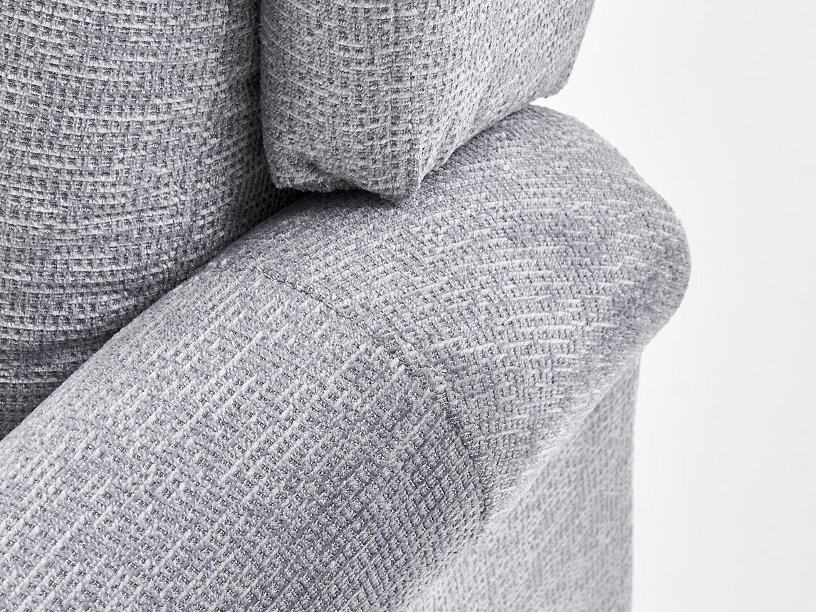 Kallistuva nojatuoli Houston 854 (Harmaa)