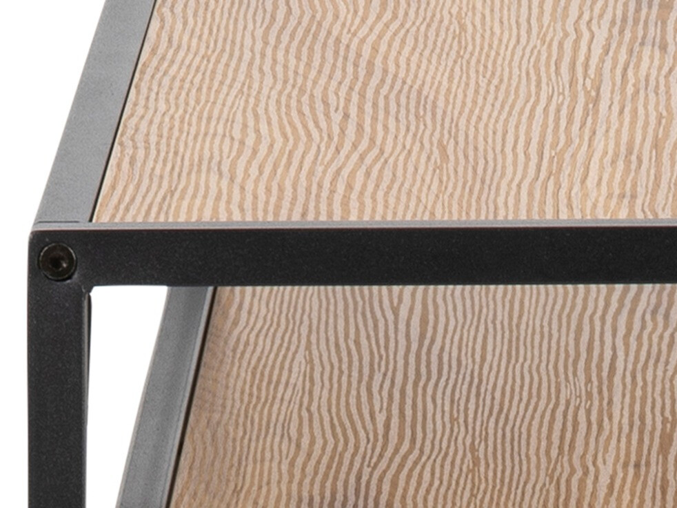 Konsoli Norsica Sevferi 126 (Villi tammi + Musta)