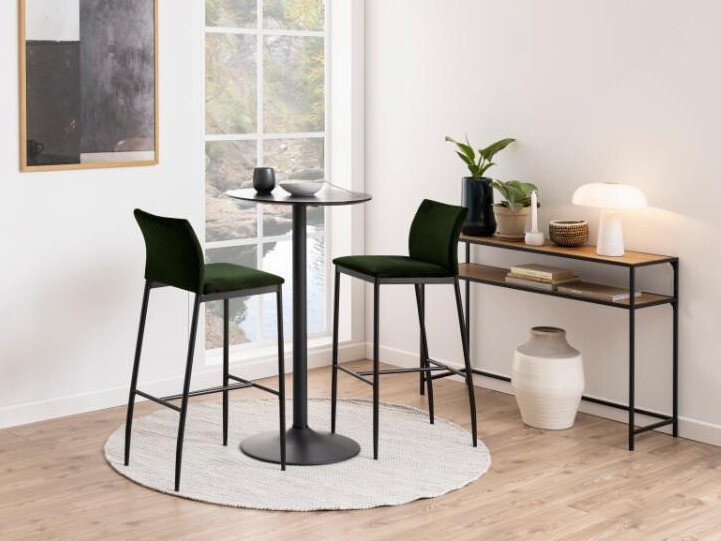 Konsoli Norsica Sevferi 126 (Villi tammi + Musta)