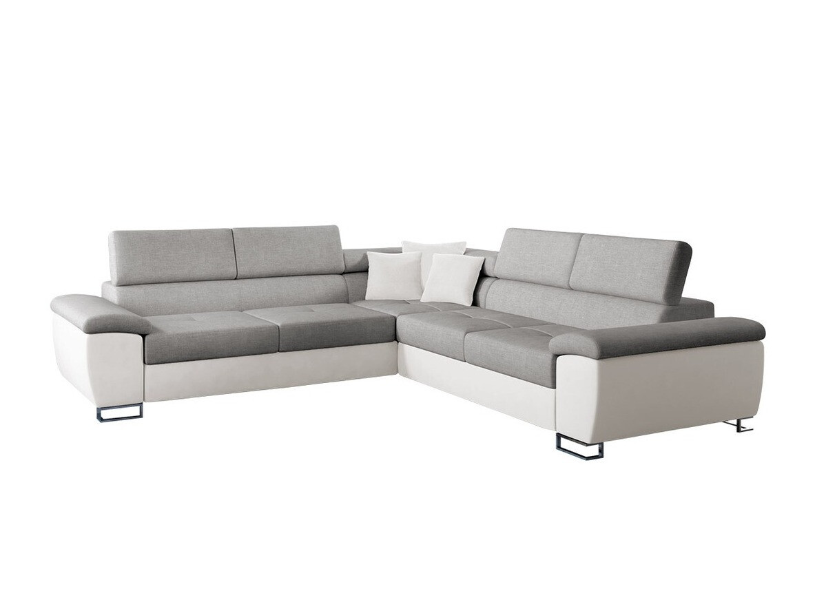 Kulmasohva Comfivo 265 (Soft 017 + Bristol 2460 + Soft 017)