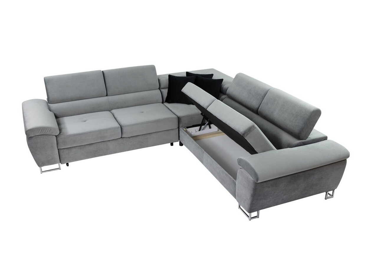 Kulmasohva Comfivo 265 (Soft 017 + Bristol 2460 + Soft 017)