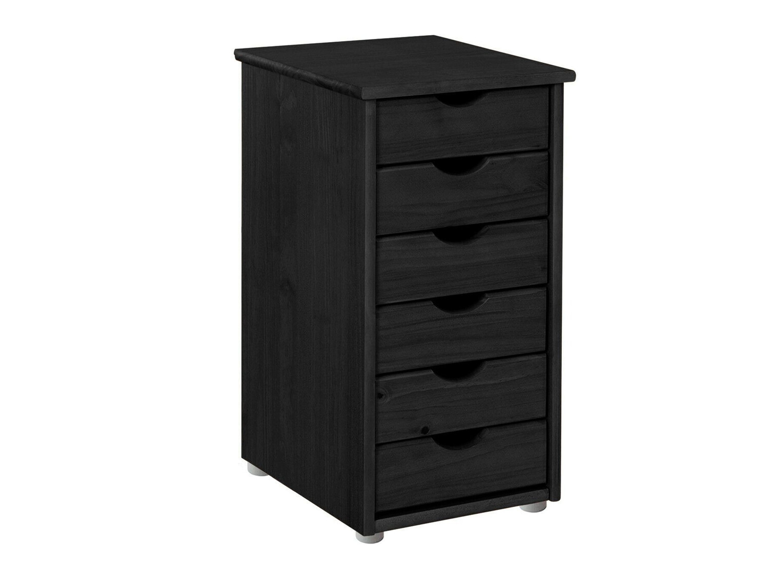 Laatikosto Denton 137 (Musta)