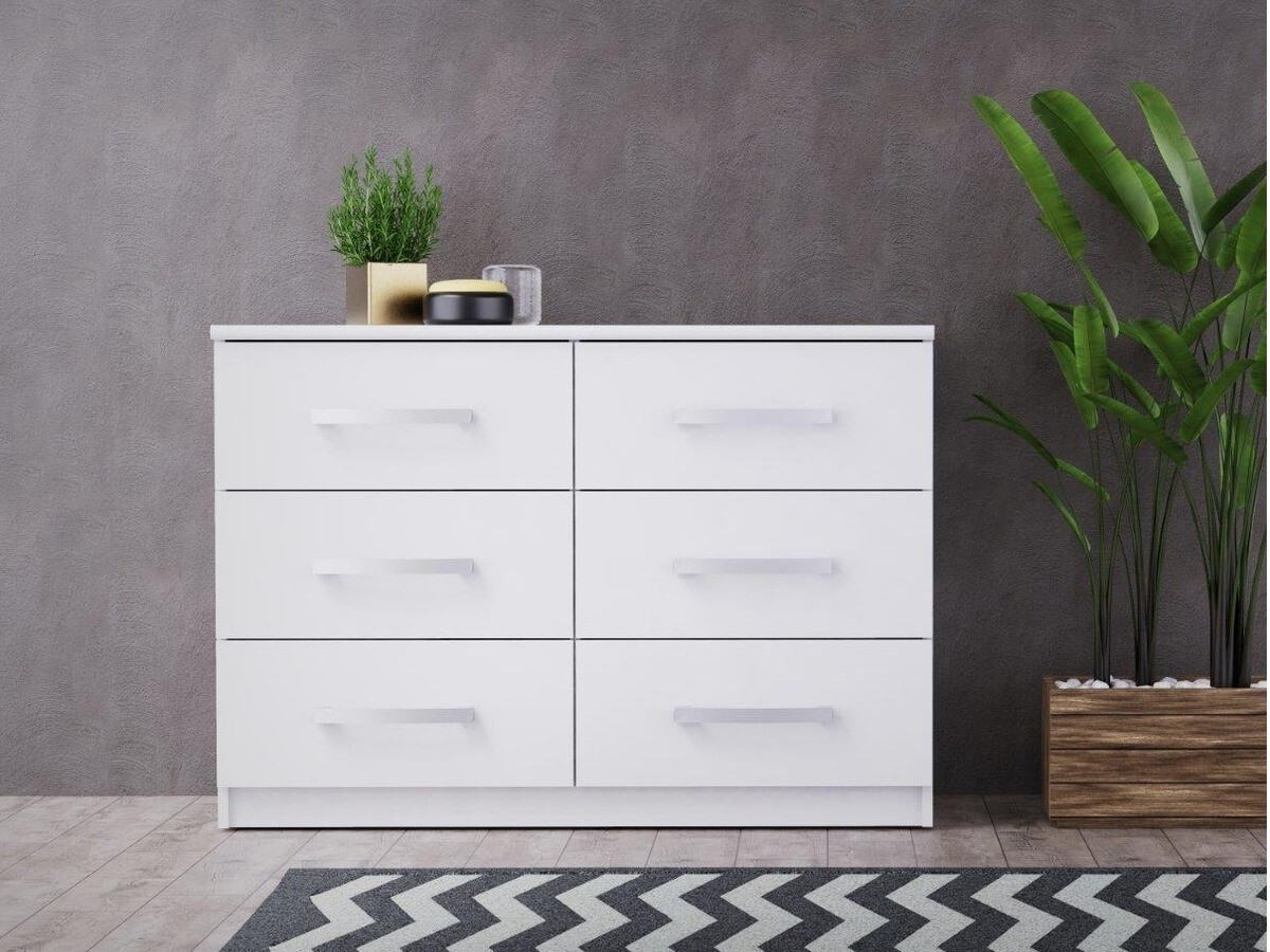 Lipasto Bristol 151 (Valkoinen)