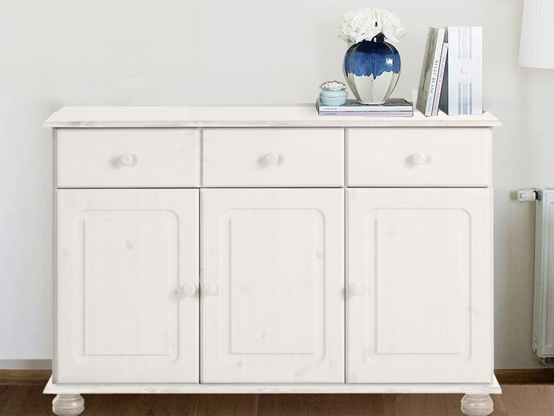 Lipasto Fenlaru 105 (Valkoinen)