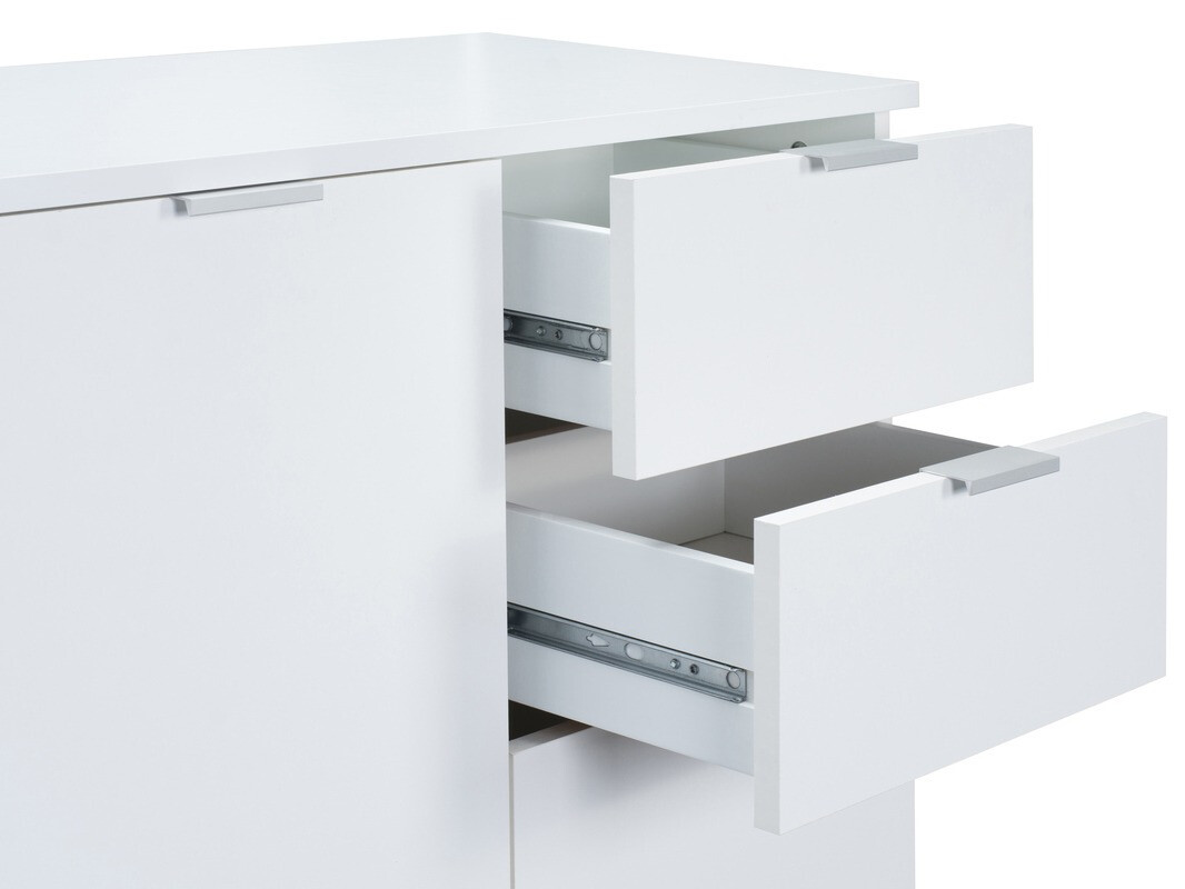 Lipasto Bristol 131 (Valkoinen)