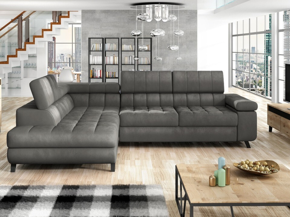 Kulmasohva Comfivo Agnus (Magic Velvet 2217)