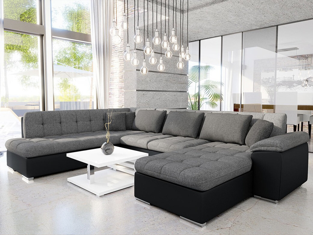 Kulmasohva Comfivo Gemma IV (Soft 011 + Lux 05 + Lux 06)