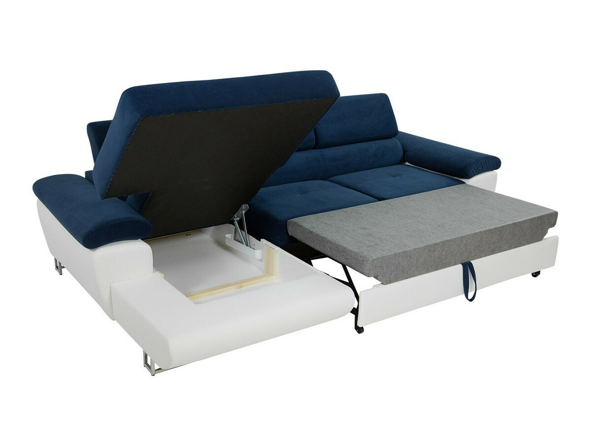 Kulmasohva Comfivo 192 (Uttario Velvet 2979 + Senegal 825)