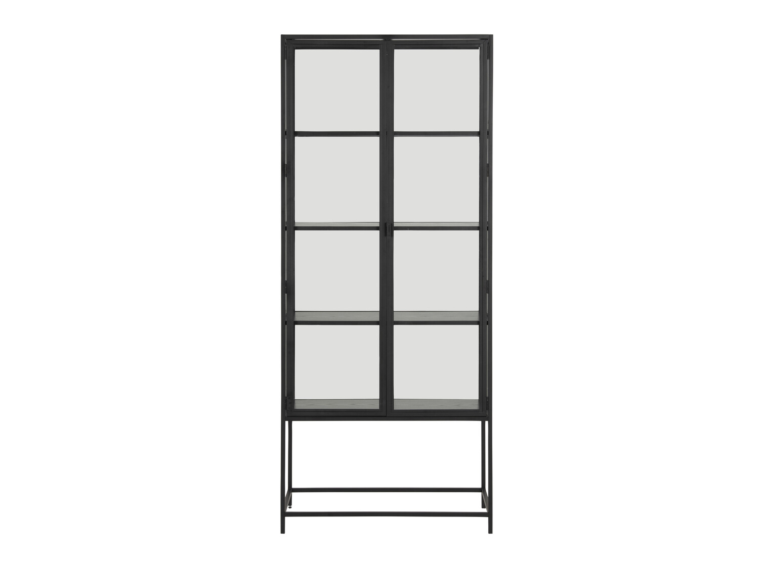 Hylly Norsica Sevferi 142 (Musta tuhka + Musta)