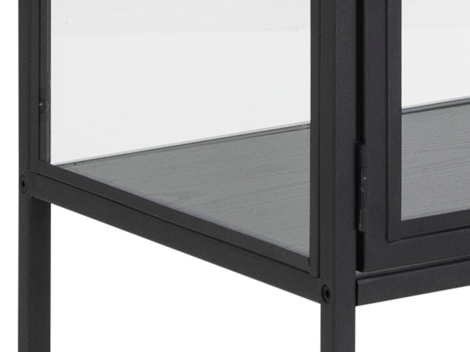 Hylly Norsica Sevferi 142 (Musta tuhka + Musta)