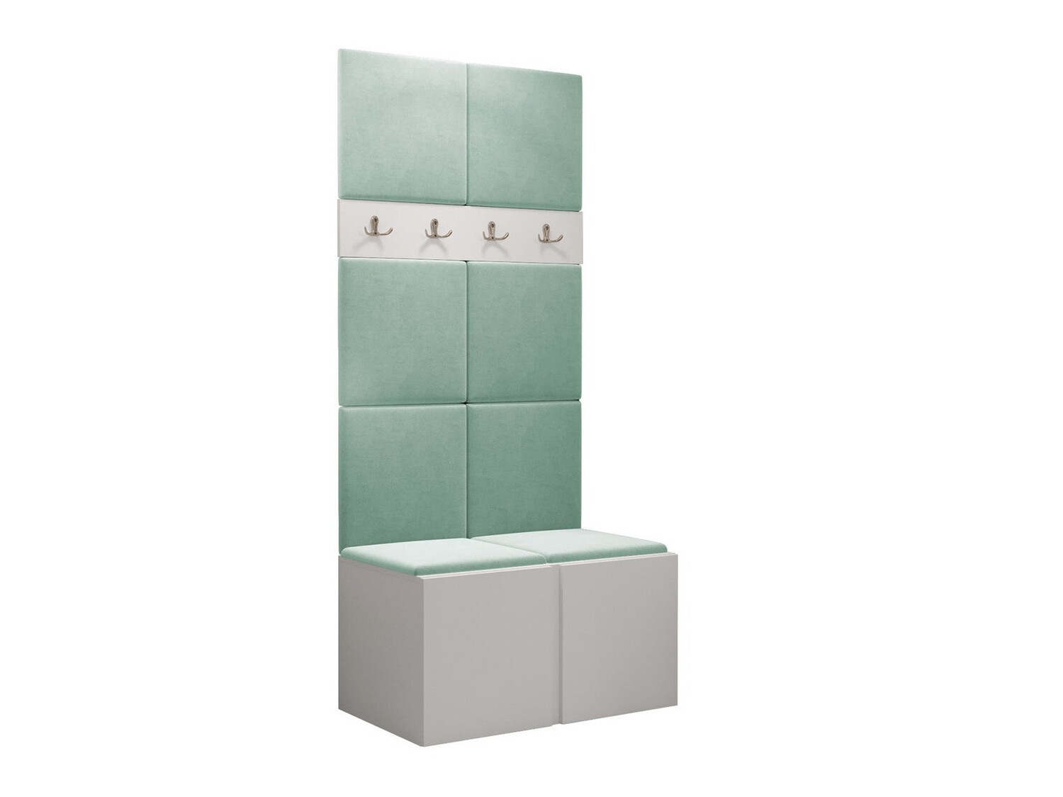 Eteissetti Pinis IV (Valkoinen)