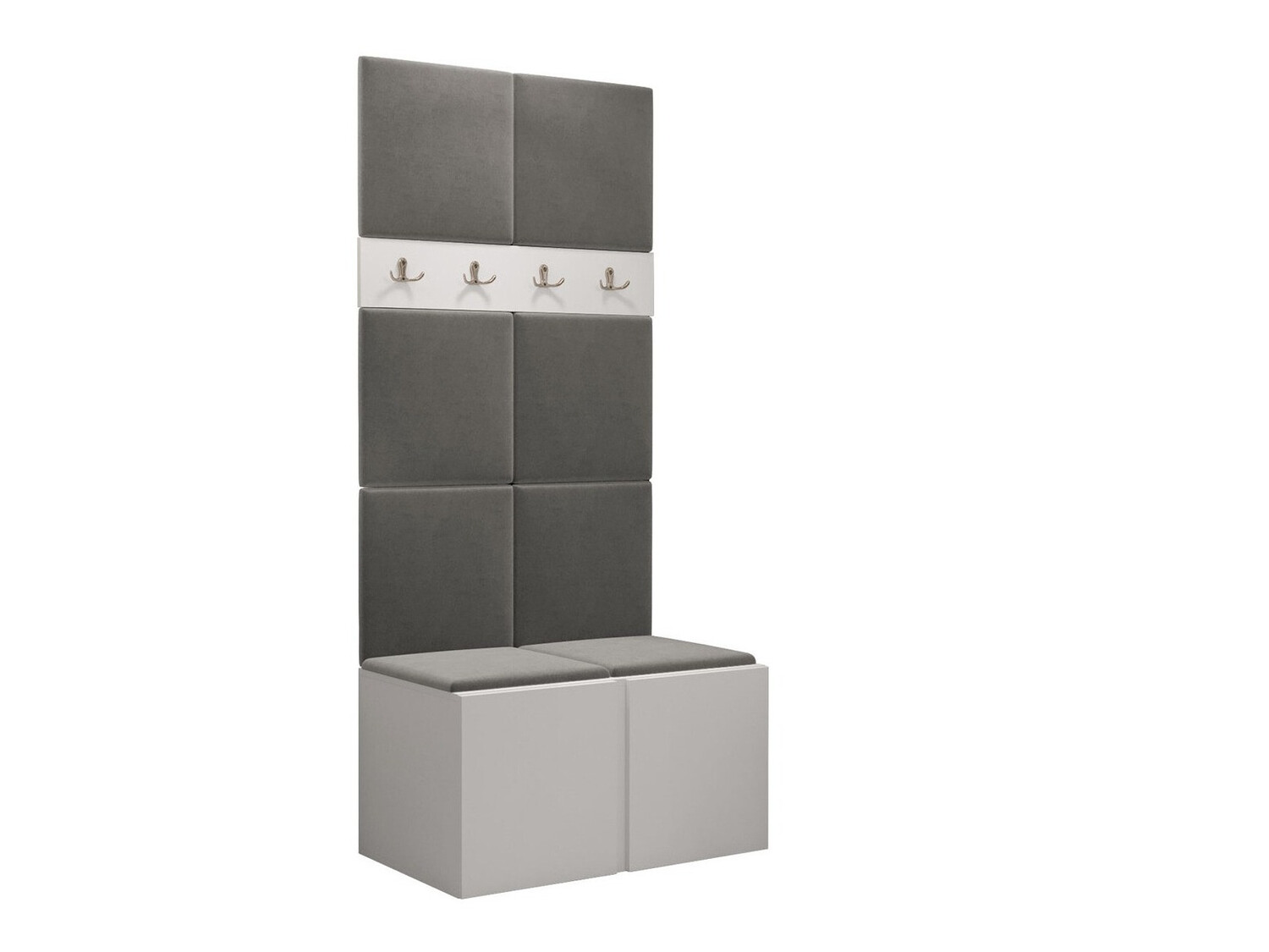 Eteissetti Pinis IV (Valkoinen)