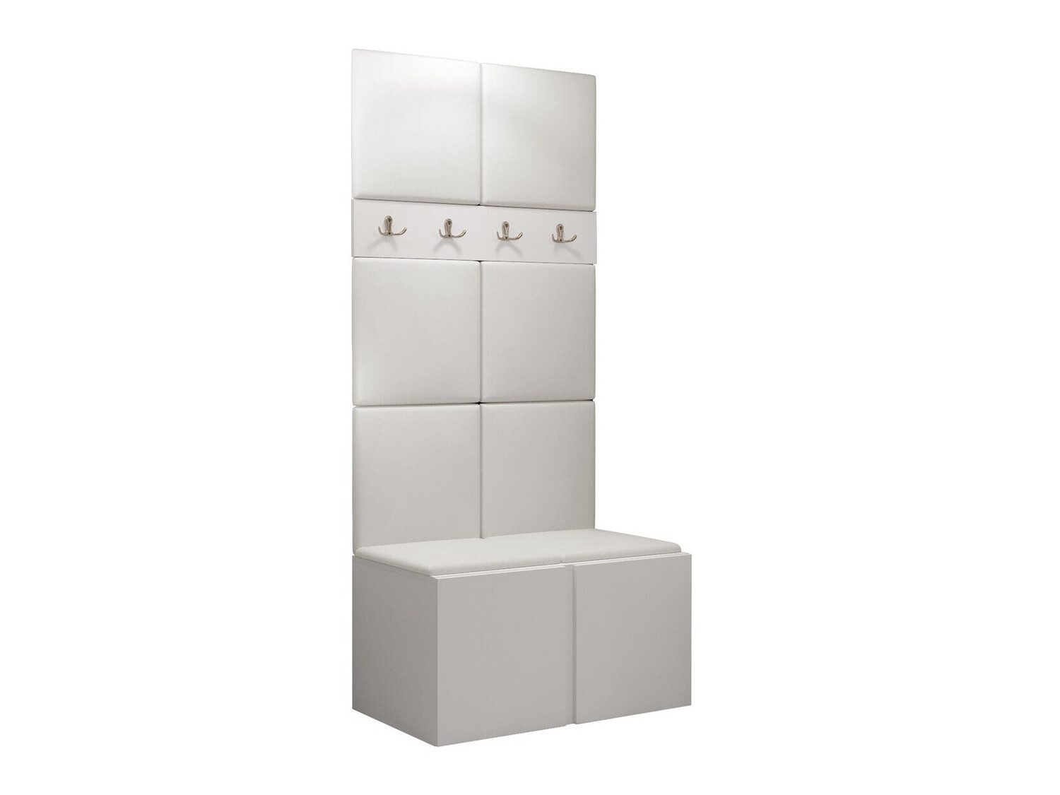 Eteissetti Pinis IV (Valkoinen)