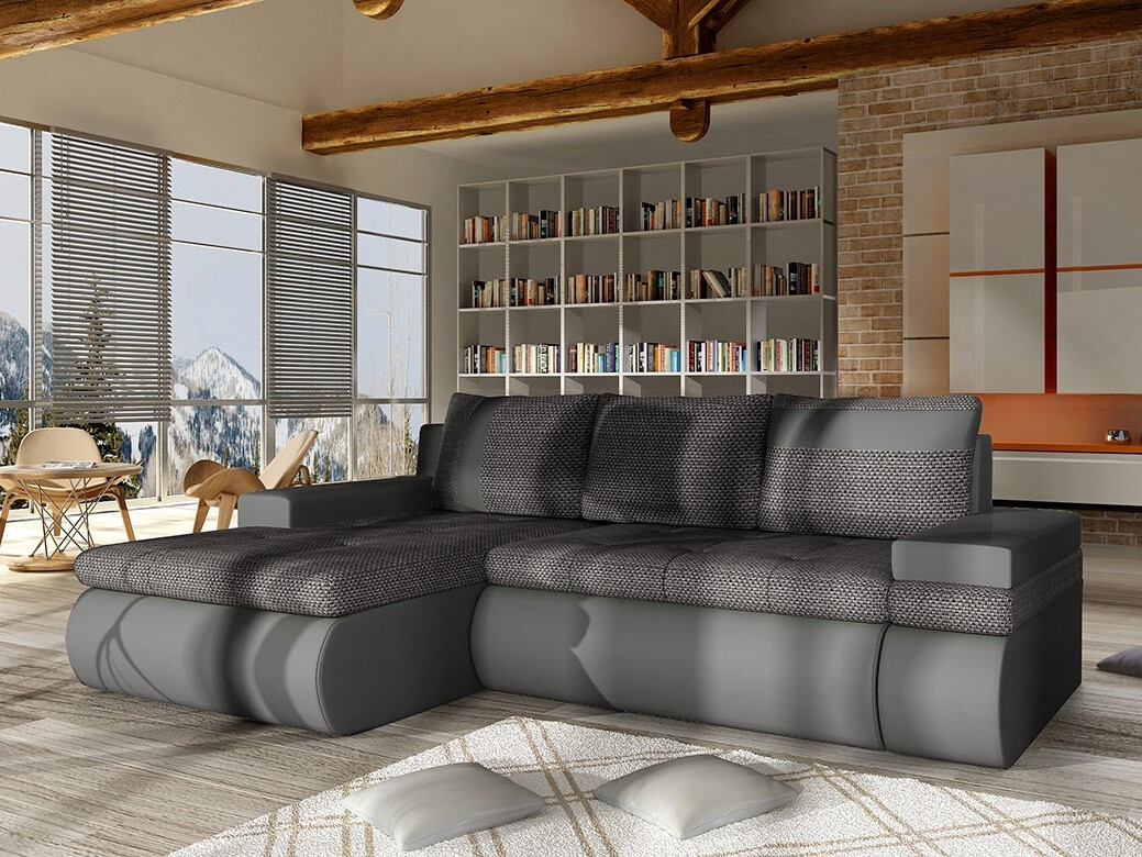 Kulmasohva Temple 101 (Soft 029 + Majorka 03)