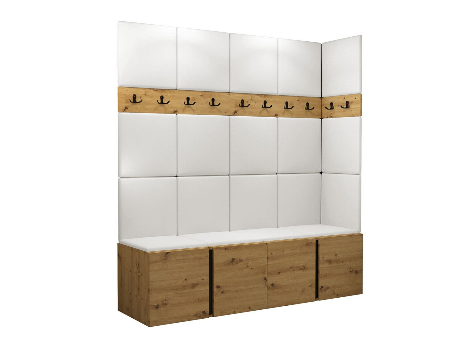 Eteissetti Pinis II (Artisaanitammi)