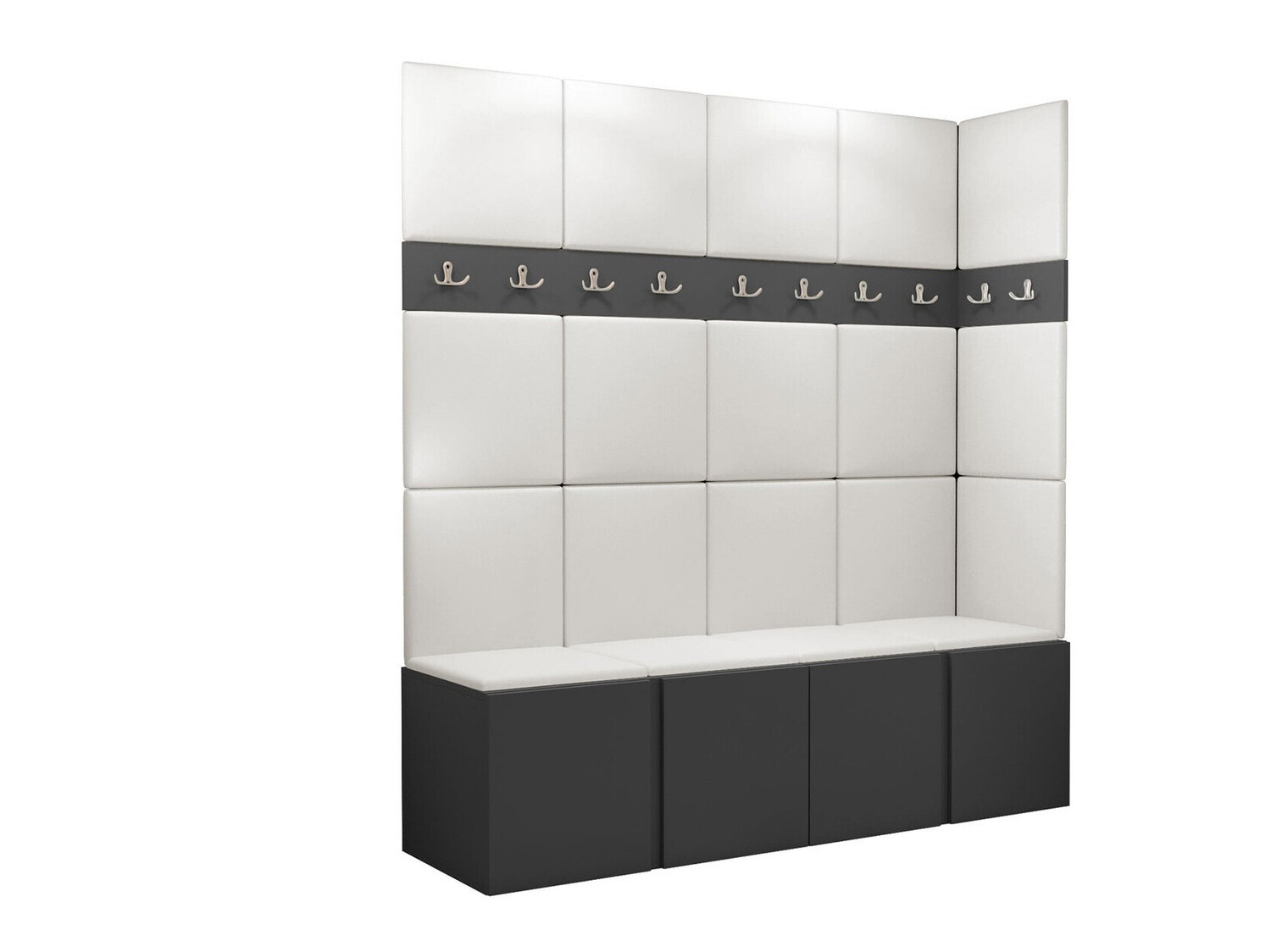 Eteissetti Pinis II (Grafiitti)