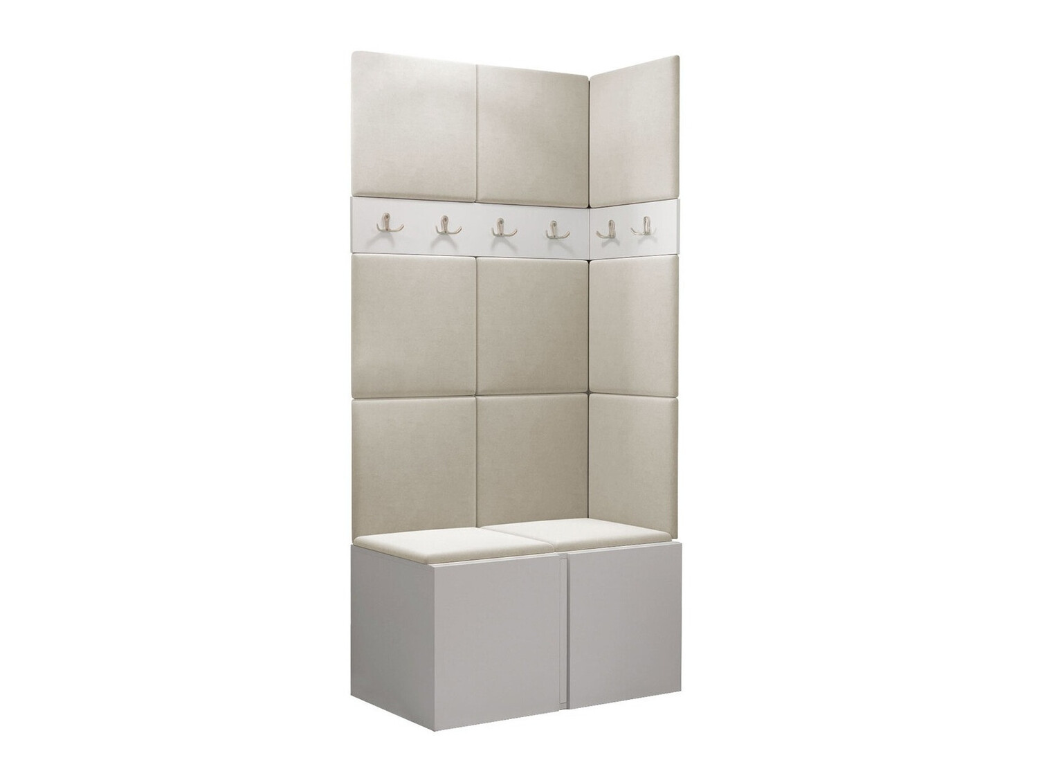 Eteissetti Pinis I (Valkoinen)