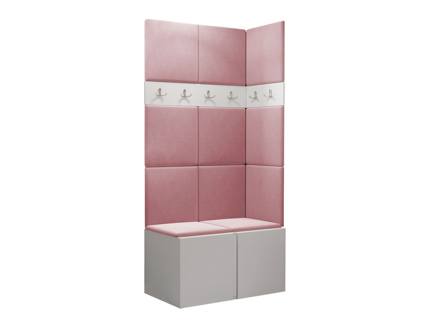 Eteissetti Pinis I (Valkoinen)