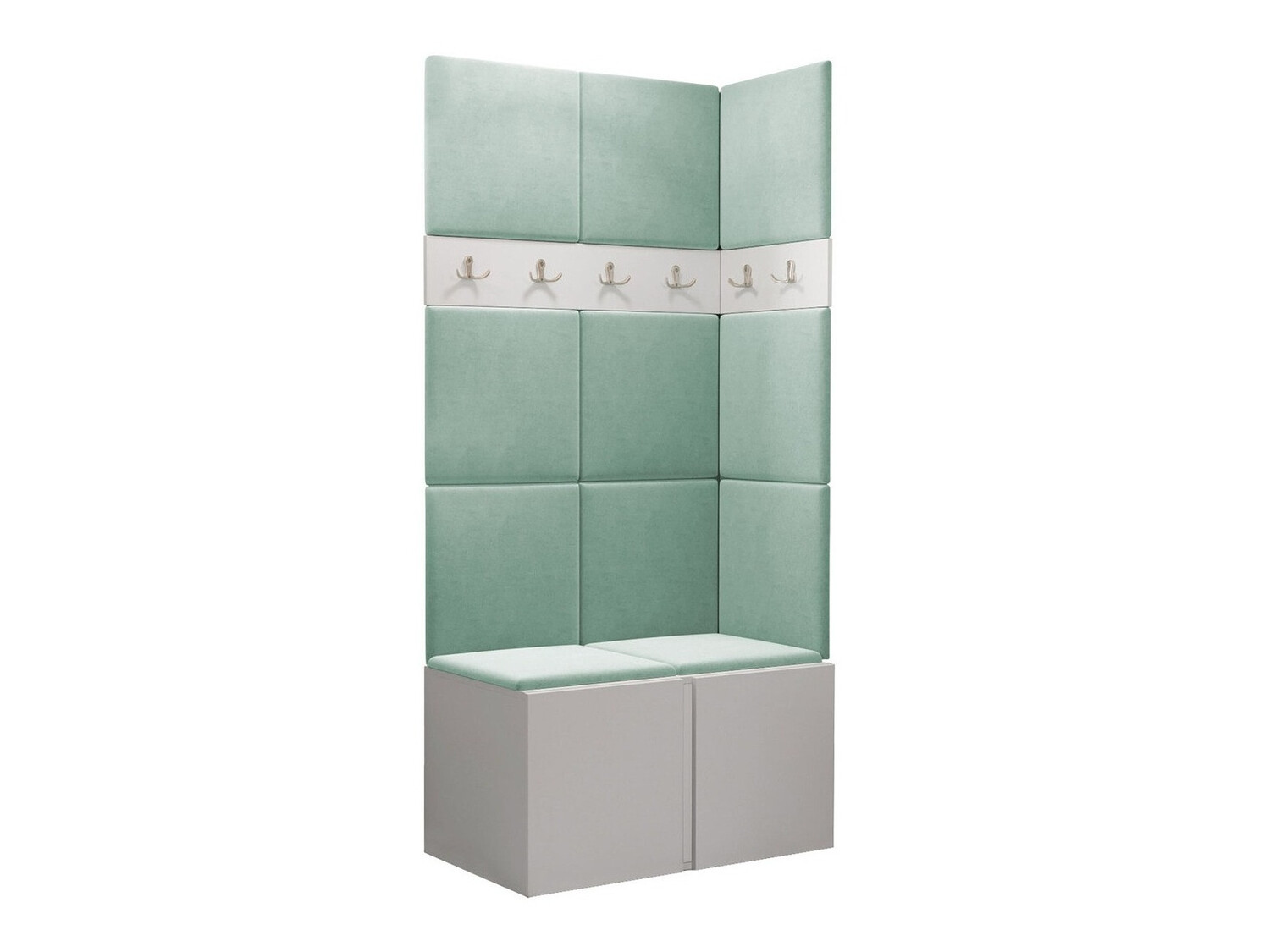 Eteissetti Pinis I (Valkoinen)