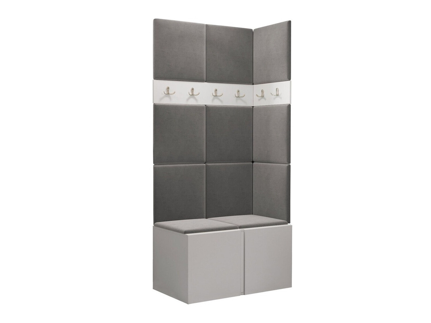 Eteissetti Pinis I (Valkoinen)