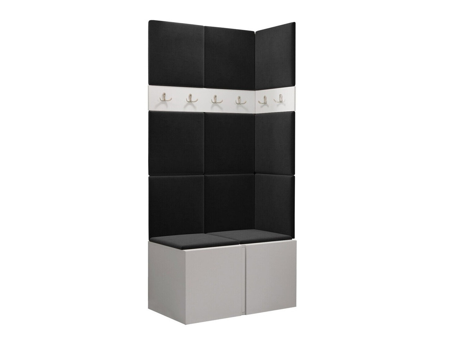 Eteissetti Pinis I (Valkoinen)