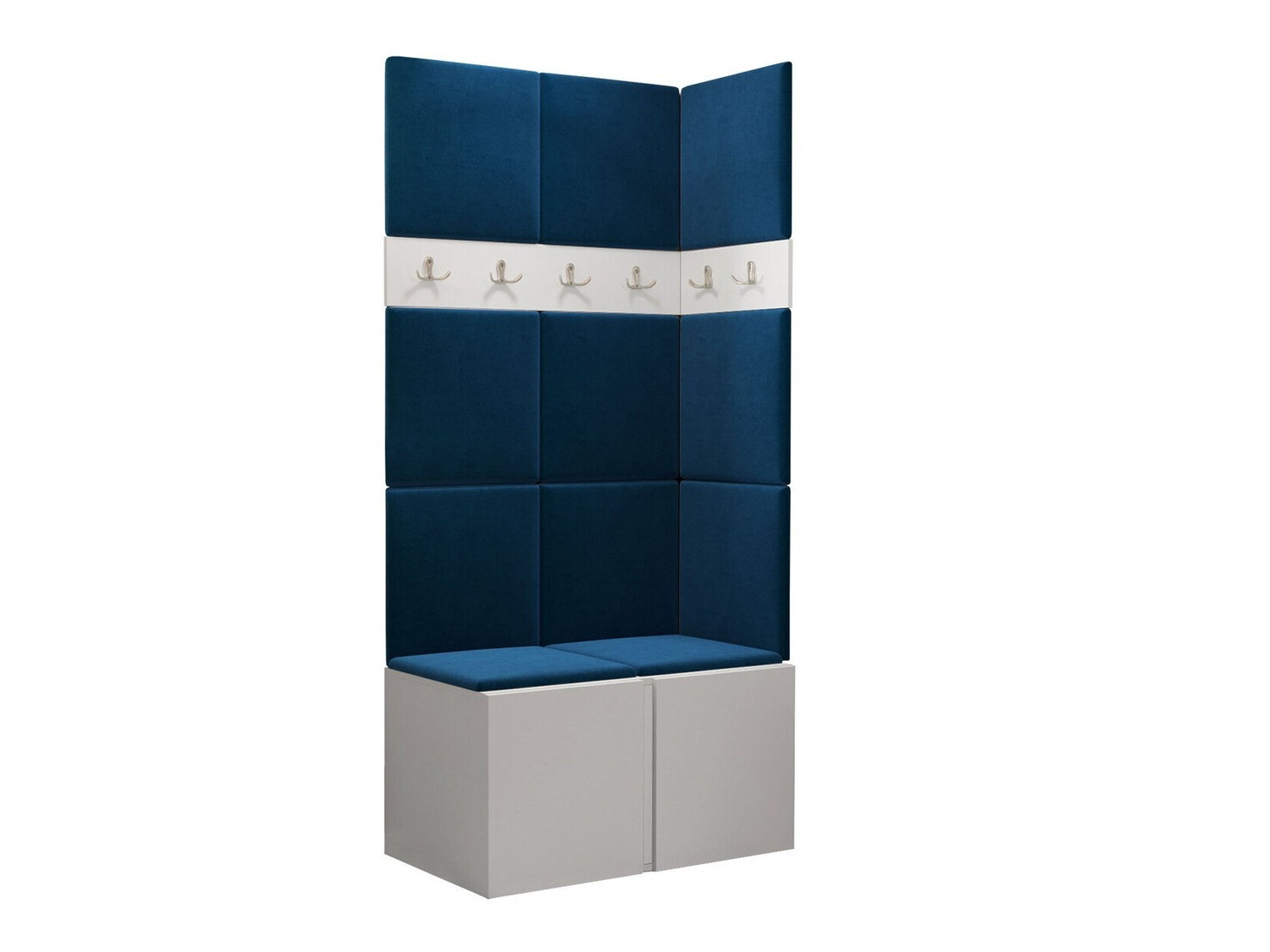 Eteissetti Pinis I (Valkoinen)