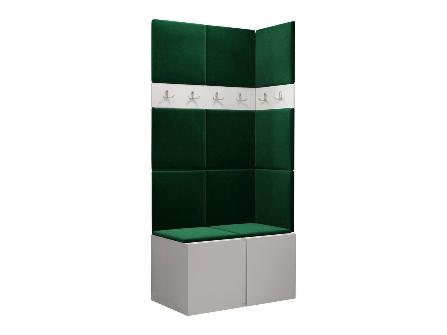 Eteissetti Pinis I (Valkoinen)