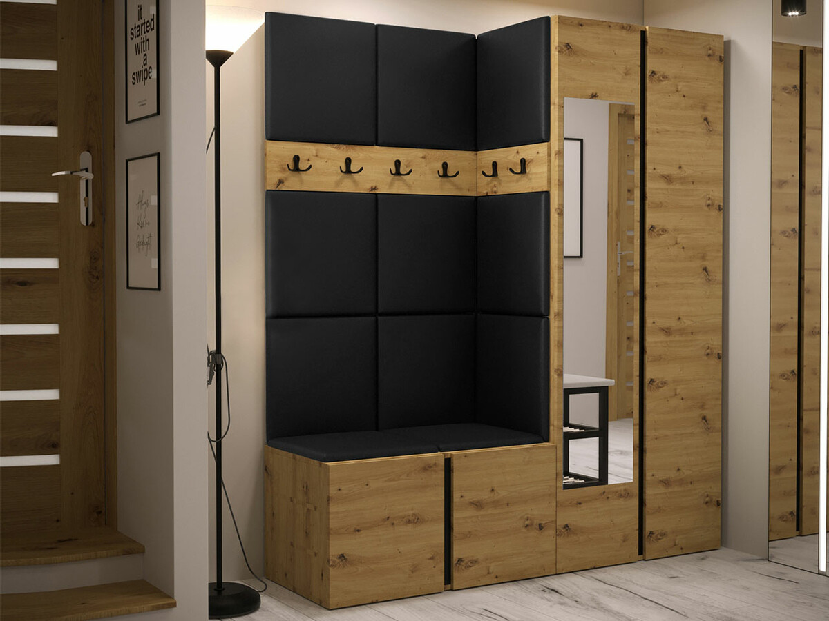 Eteissetti Hartford 278 (Ekonahka, pehmeä 011)