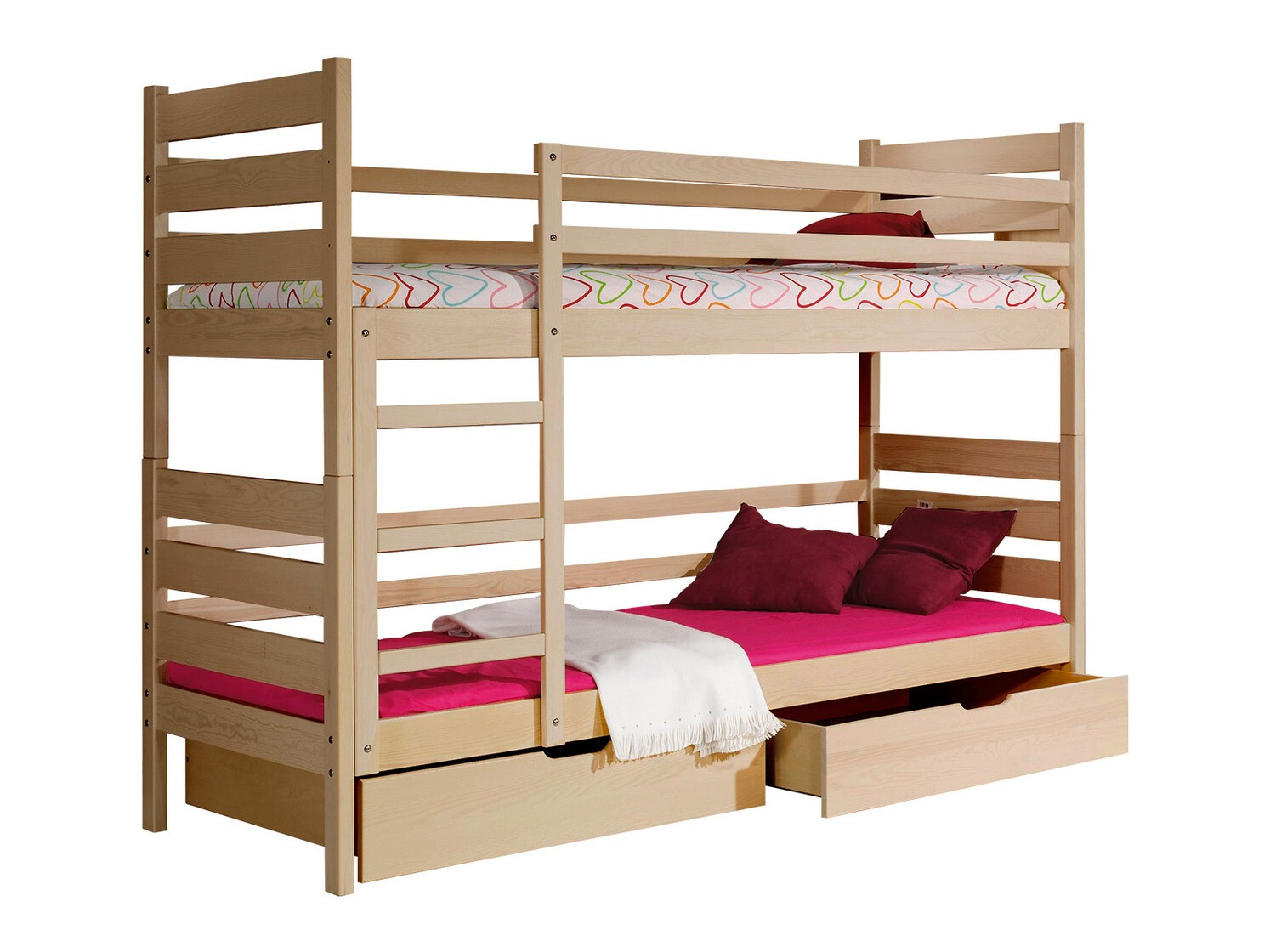 Kerrossänky Ogden 100 (Mänty)