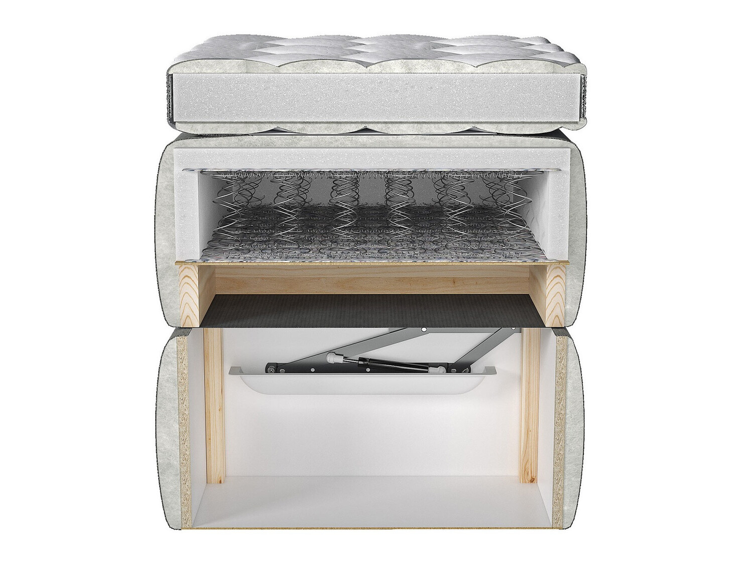 Jenkkisänky ComfiDream 123 (Sawana 80)