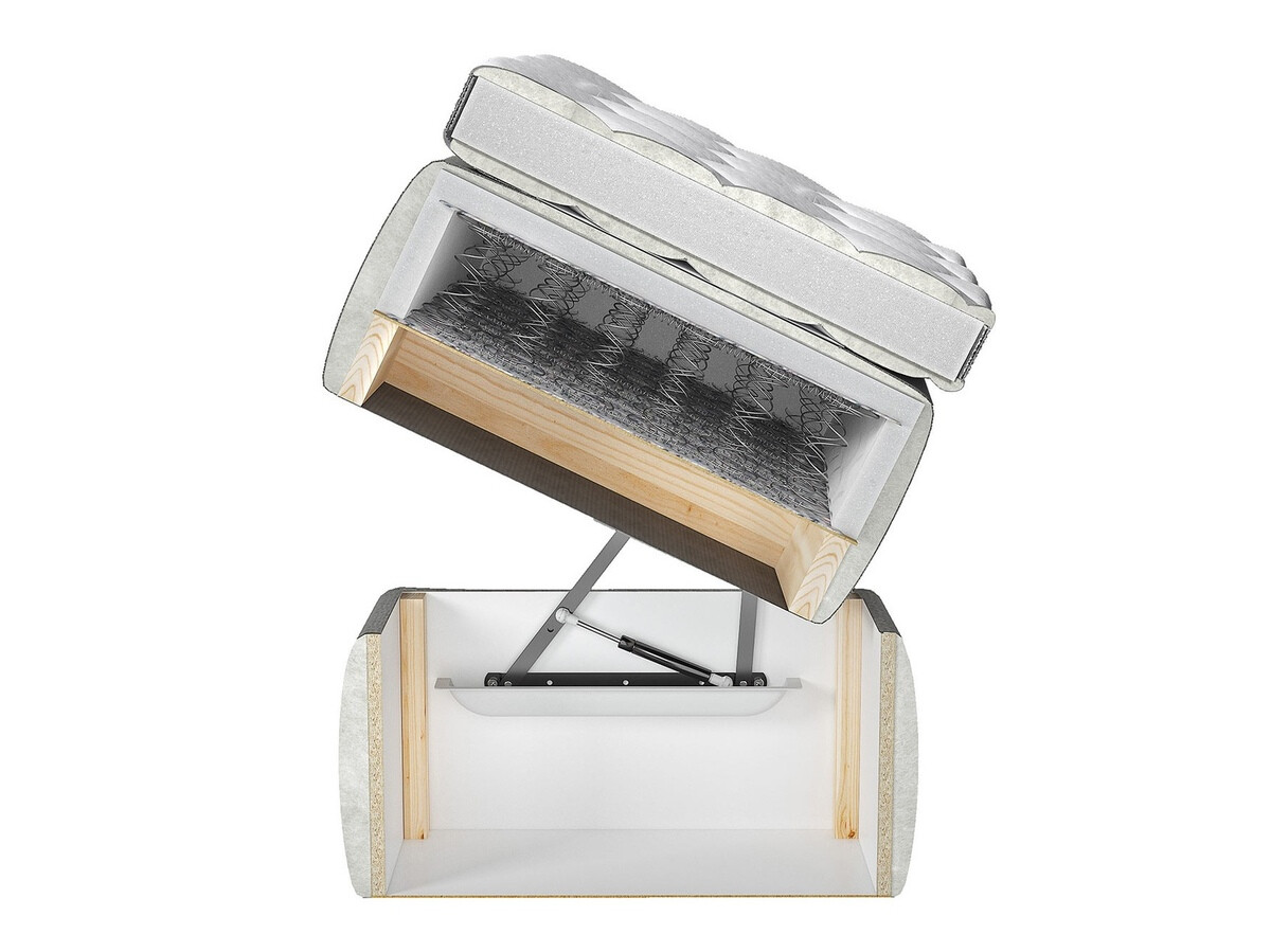 Jenkkisänky ComfiDream Aelion (Fresh 01)