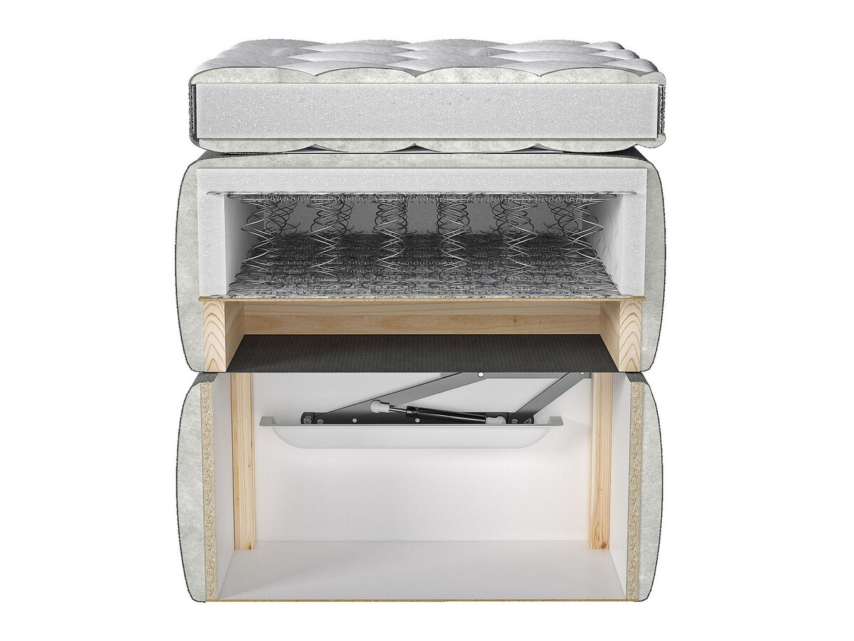 Jenkkisänky ComfiDream Aelion (Fresh 01)