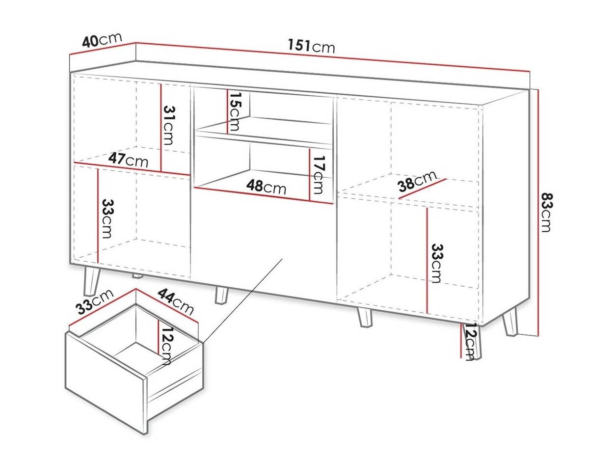 Lipasto Dicto (Musta)
