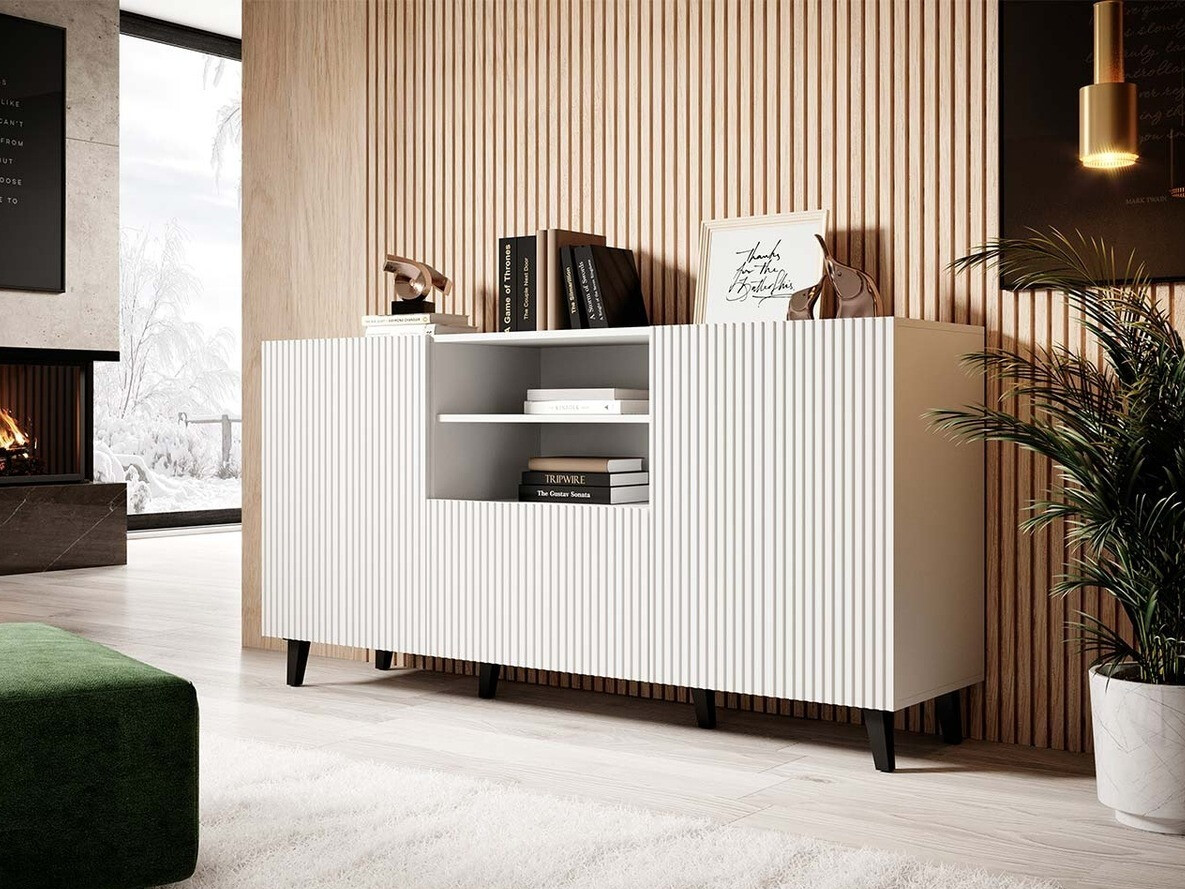 Lipasto Levmari 100 (Valkoinen)