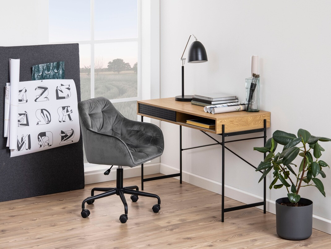 Työpöytä Norsica Levsori 105 (Villi tammi)