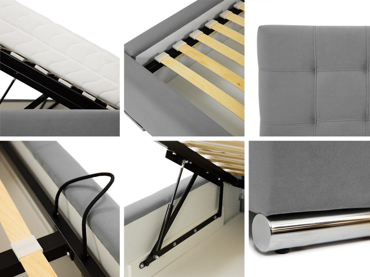 Sänky Portus (Soft 017)