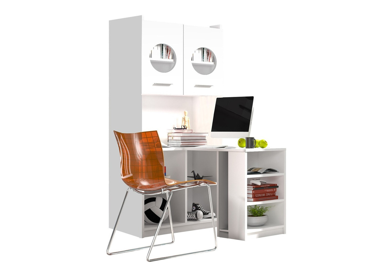 Työpöytä Campus I