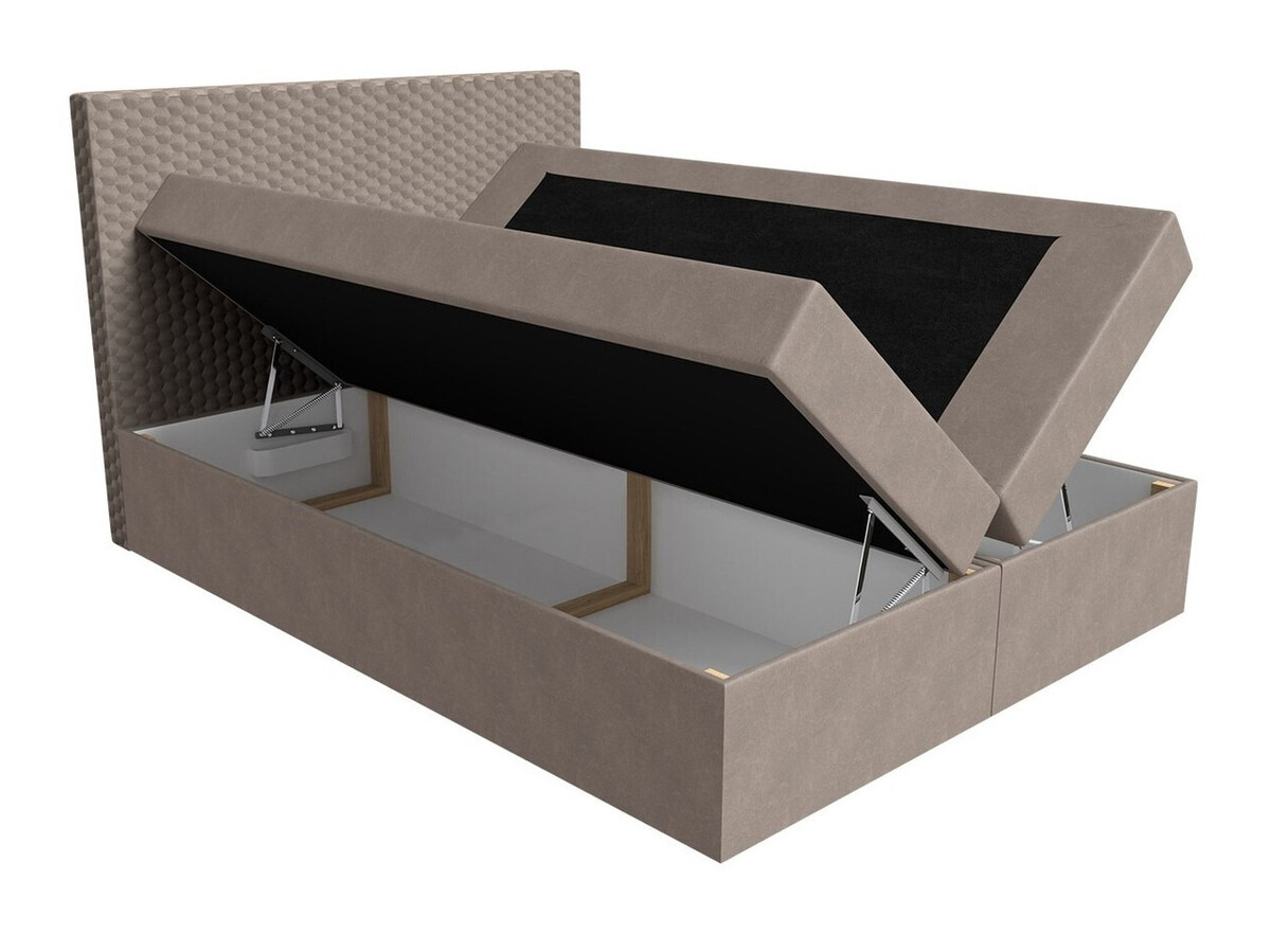 Jenkkisänky Nix (Velluto 3)