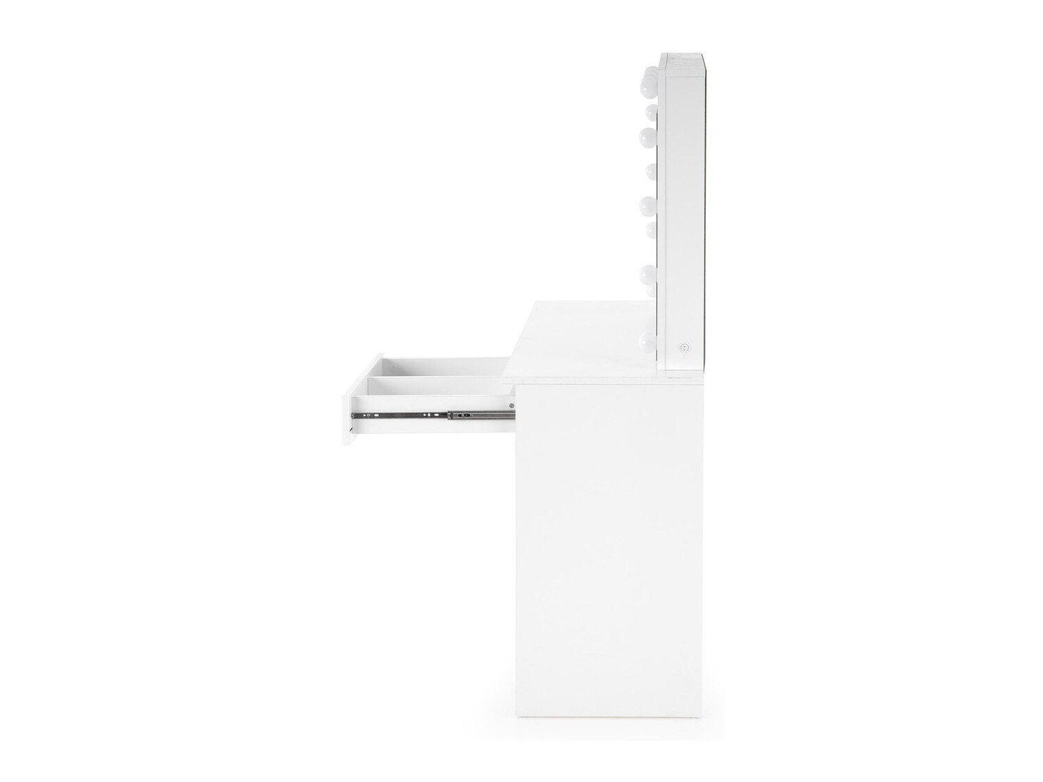 Kampauspöytä Houston Gaudium (Valkoinen)