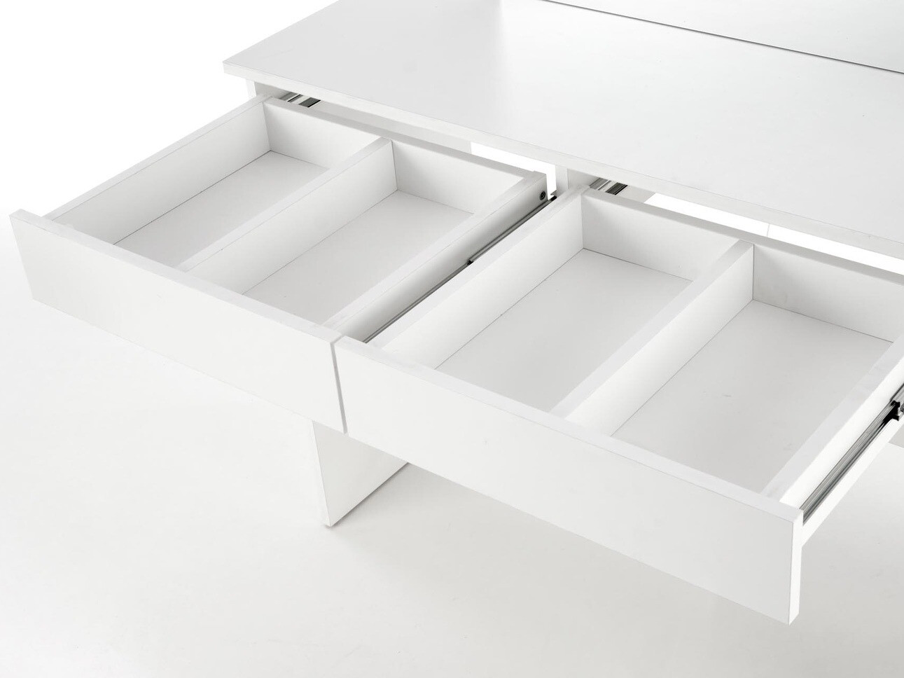 Kampauspöytä Houston Gaudium (Valkoinen)