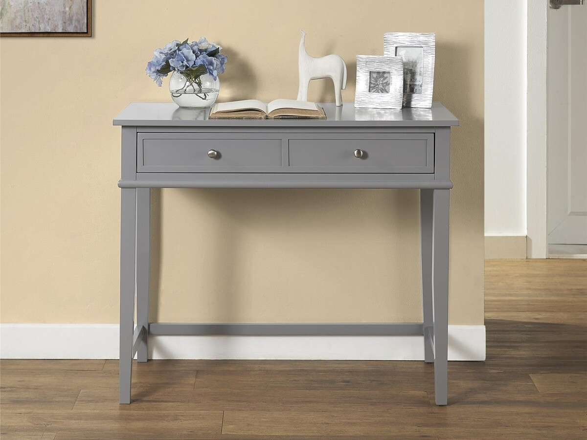 Työpöytä Sonfivo 100 (Harmaa)