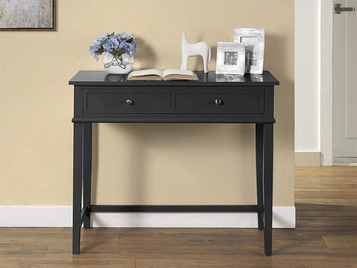 Työpöytä Sonfivo 100 (Musta)