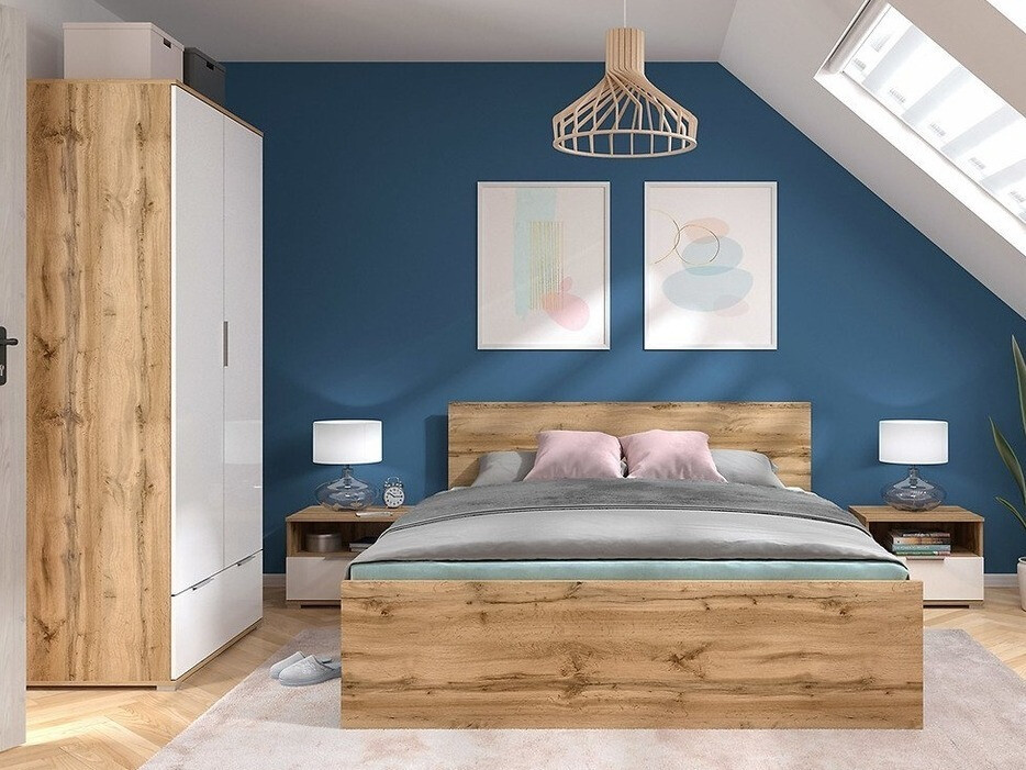 Makuuhuonesetti Tivetra 123