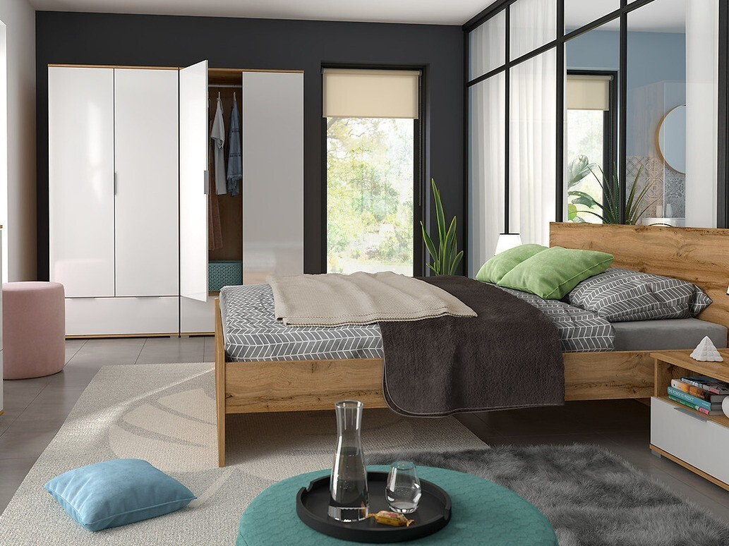 Makuuhuonesetti Tivetra 123